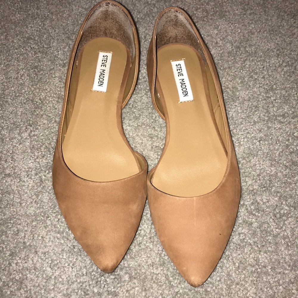 Steve Madden Flats Size 8.5